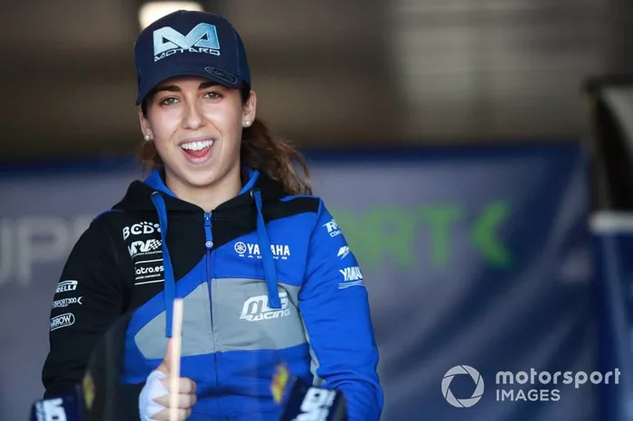Maria Herrera, MS Racing