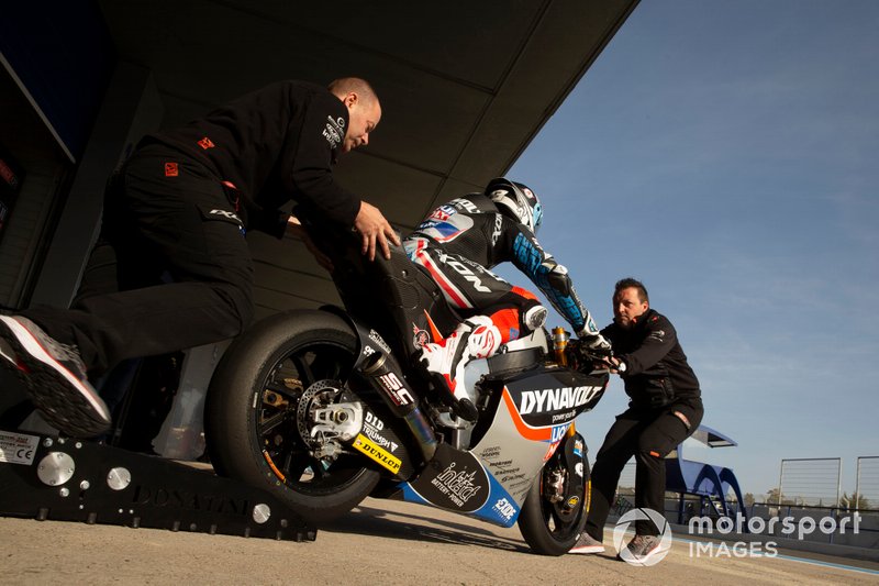 Marcel Schrotter, Intact GP