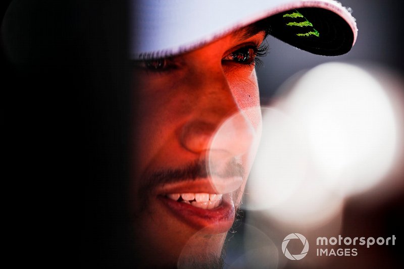 Льюис Хэмилтон, Mercedes AMG F1