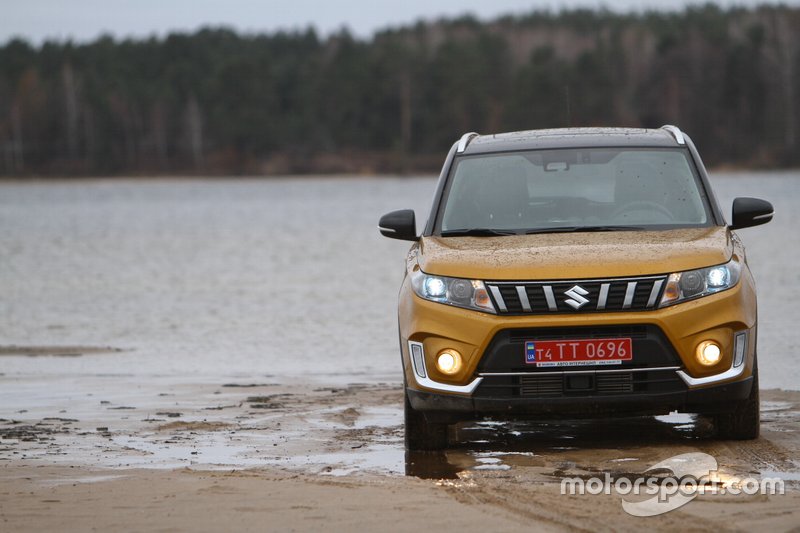 Suzuki Vitara 2019 року