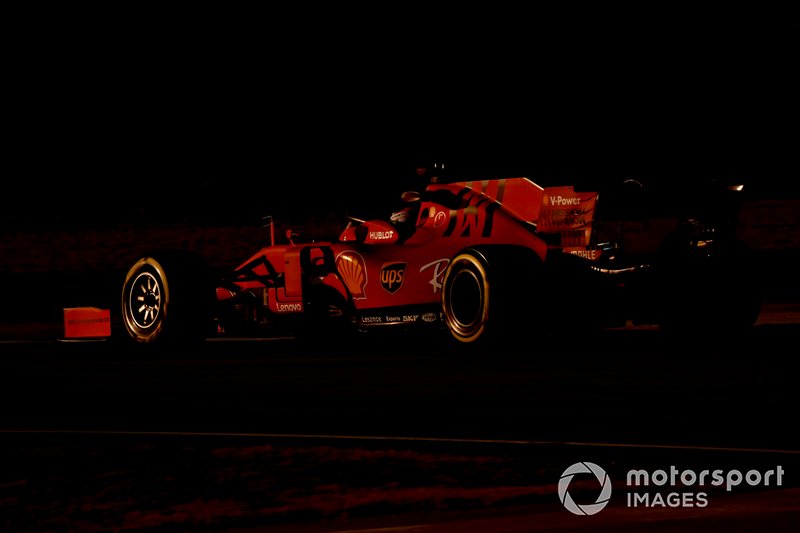 Шарль Леклер, Ferrari SF90