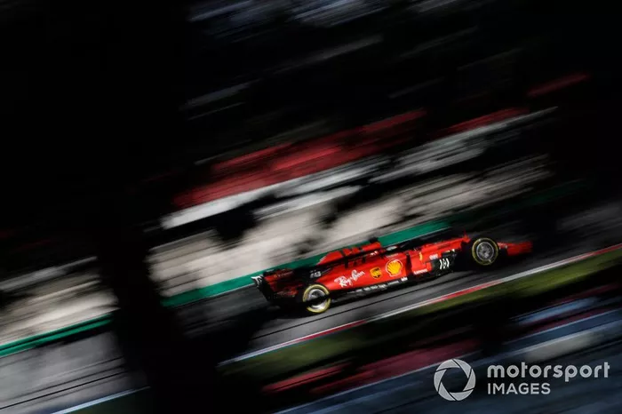 Charles Leclerc, Ferrari SF90