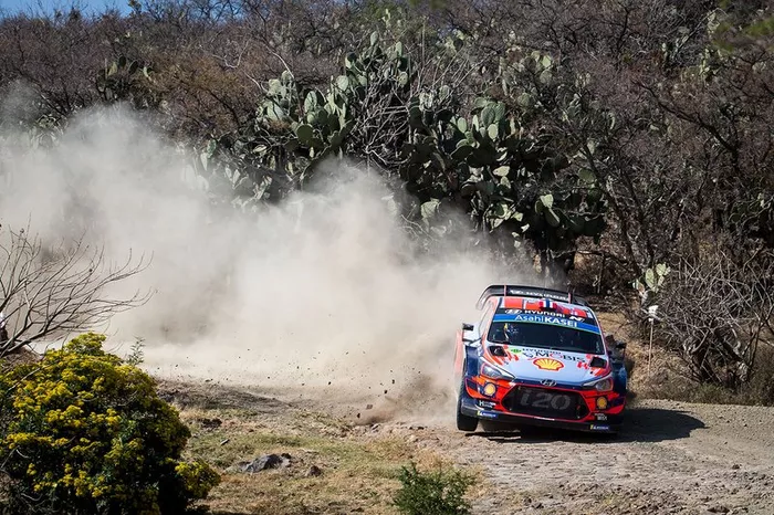 Andreas Mikkelsen, Anders Jäger, Hyundai Motorsport Hyundai i20 Coupe WRC
