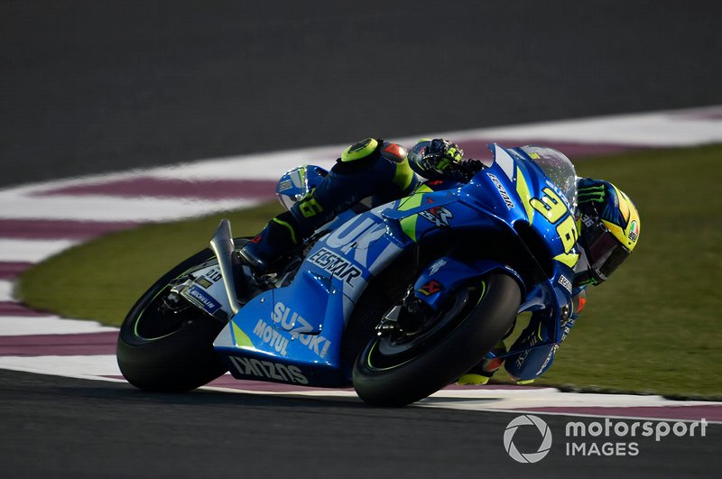 Joan Mir, Team Suzuki MotoGP