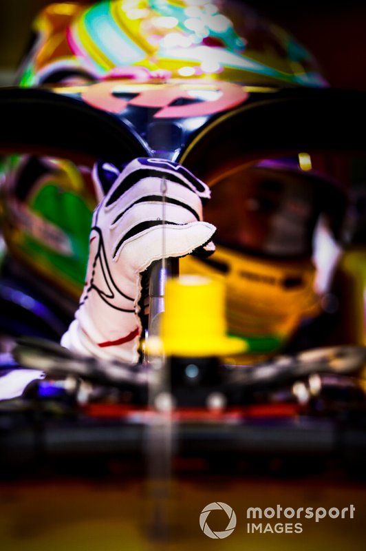 Roberto Merhi, CAMPOS RACING 