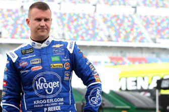 Ryan Preece, JTG Daugherty Racing, Chevrolet Camaro Kroger.com
