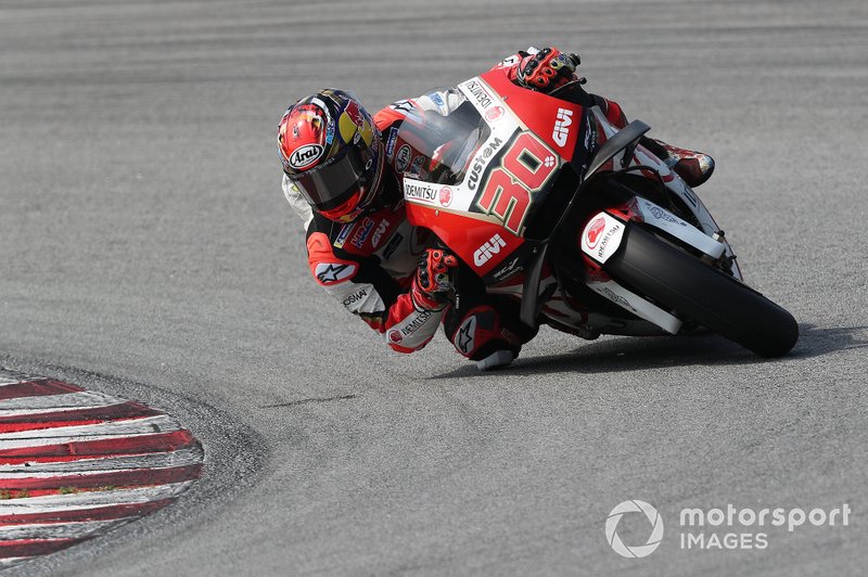 Takaki Nakagami, LCR Honda Idemitsu