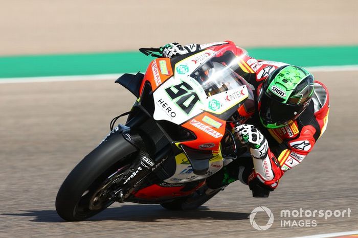 Eugene Eugene Laverty, Team Go Eleven