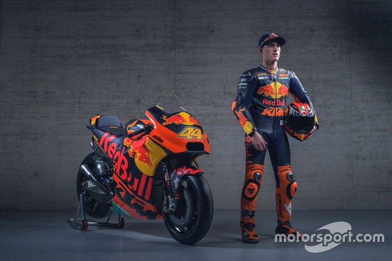 Пол Еспаргаро, Red Bull KTM Factory Racing
