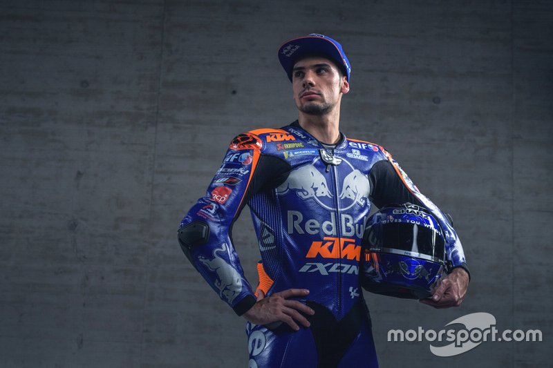 Мігел Олівейра, Red Bull KTM Tech 3