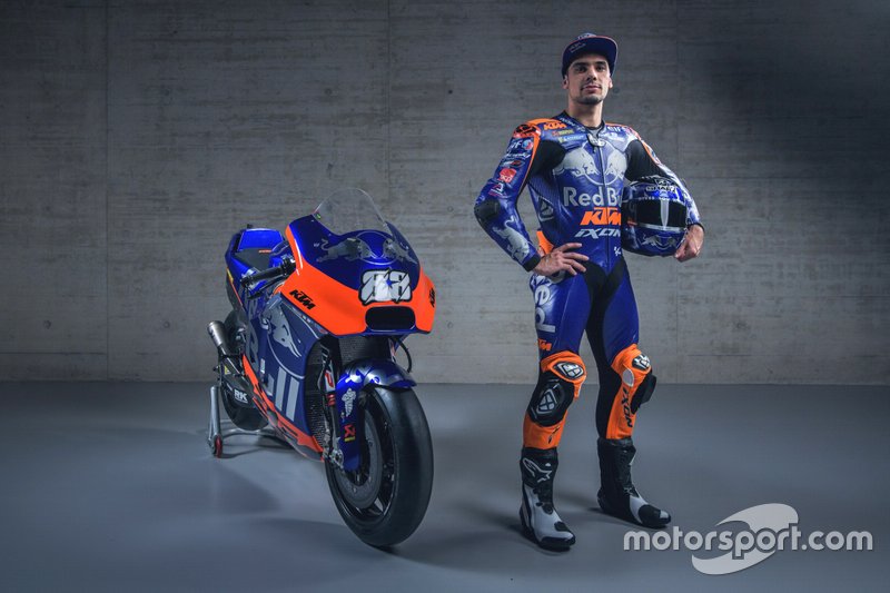 Мігел Олівейра, Red Bull KTM Tech 3