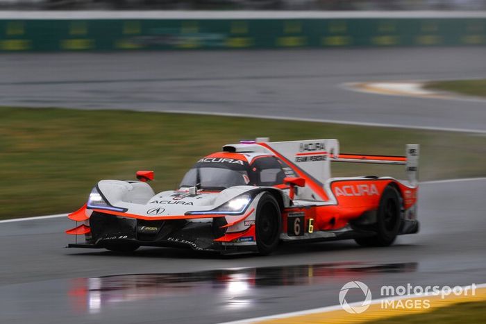 #6 Acura Team Penske Acura DPi, DPi: Juan Pablo Montoya, Dane Cameron, Simon Pagenaud
