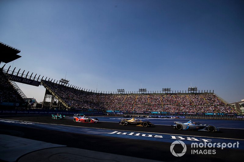 Edoardo Mortara, Venturi Formula E, Venturi VFE05 Andre Lotterer, DS TECHEETAH, DS E-Tense FE19, Jérome d'Ambrosio, Mahindra Racing, M5 Electro