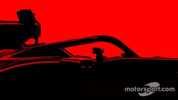Teaser de F1 2019