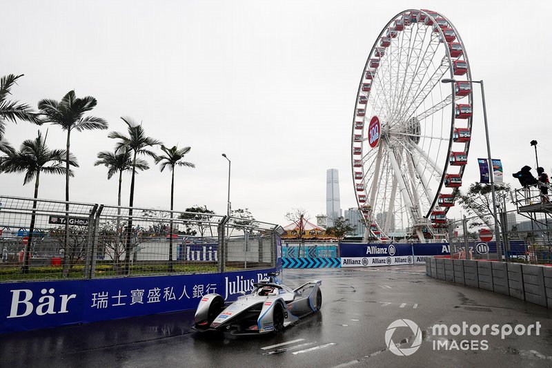 Edoardo Mortara, Venturi Formula E, Venturi VFE05