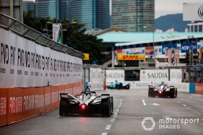Sébastien Buemi, Nissan e.Dams, Nissan IMO1 