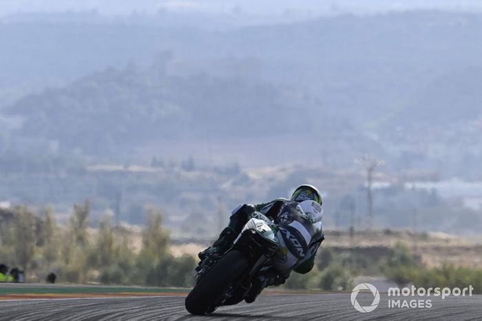 Remy Gardner, SAG Racing Team