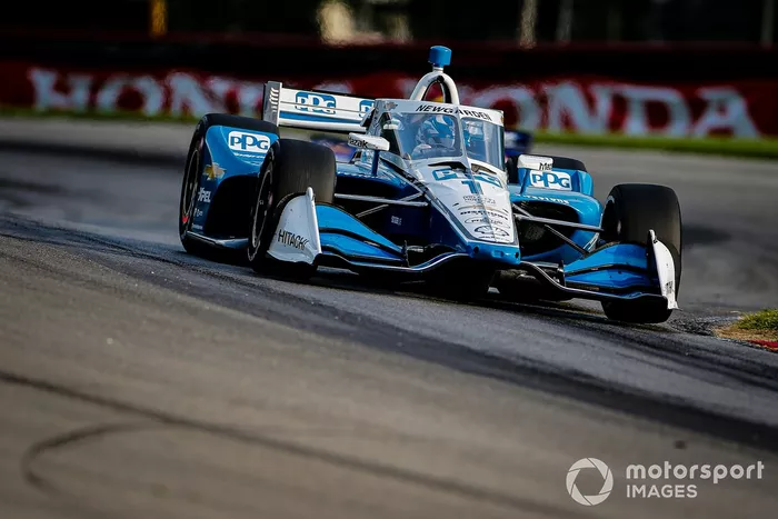 Josef Newgarden, Team Penske Chevrolet