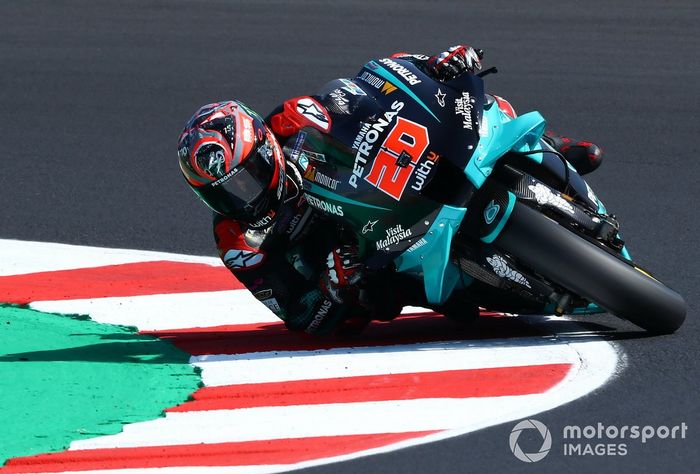 Fabio Quartararo, Petronas Yamaha SRT