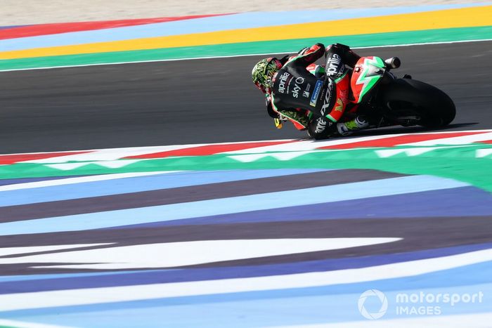 Aleix Espargaró, Aprilia Racing Team Gresini