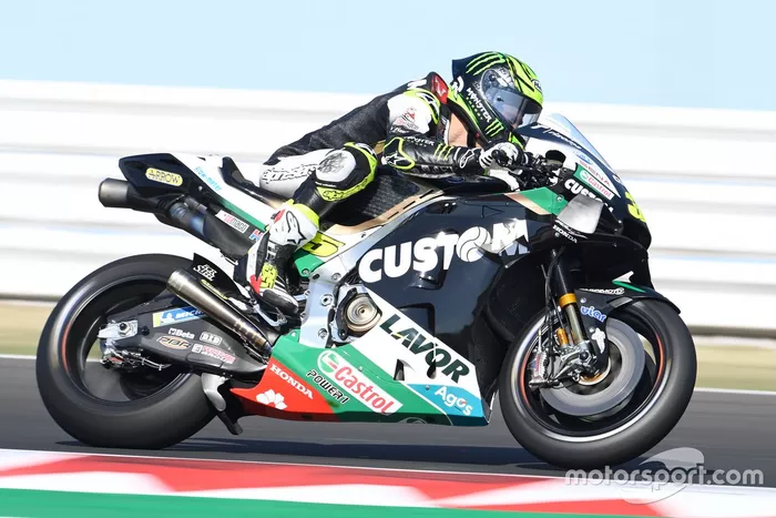 Cal Crutchlow, Team LCR Honda
