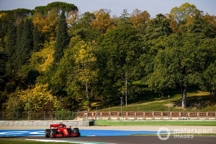 Charles Leclerc, Ferrari SF1000