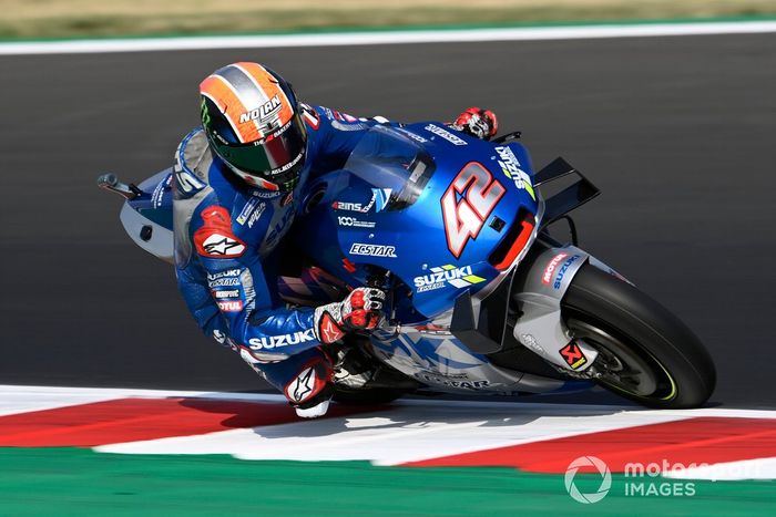 Alex Rins, Team Suzuki MotoGP