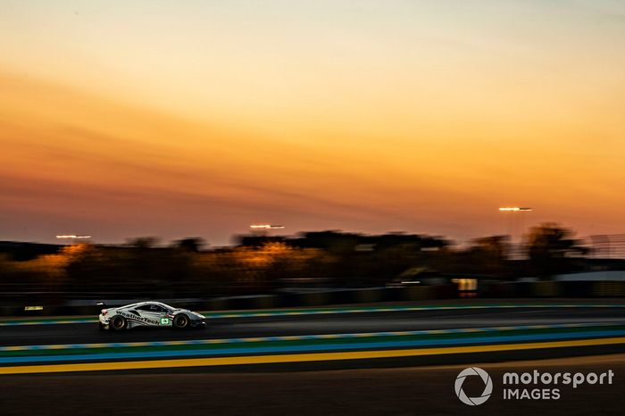 #63 Weathertech Racing Ferrari 488 GTE Evo: Cooper Macneil, Toni Vilander, Jeff Segal