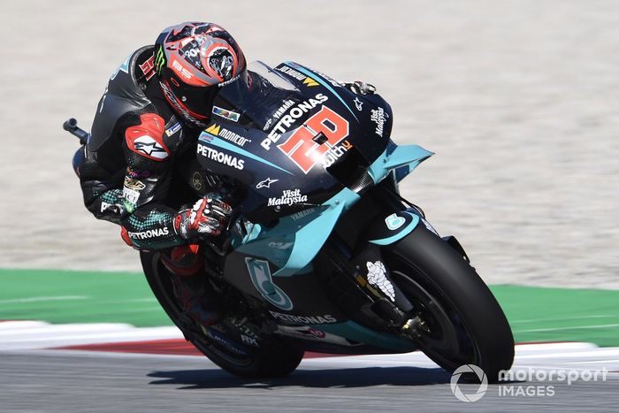 Fabio Quartararo, Petronas Yamaha SRT