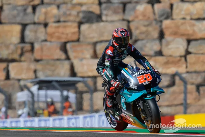 Fabio Quartararo, Petronas Yamaha SRT