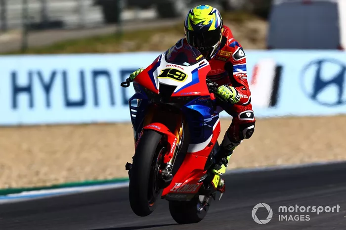 Alvaro Bautista, Team HRC