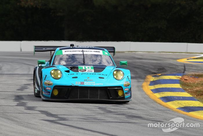 #16 Wright Motorsports Porsche 911 GT3 R, GTD: Ryan Hardwick, Patrick Long, Jan Heylen