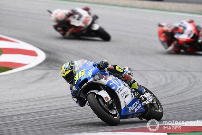 Joan Mir, Team Suzuki MotoGP