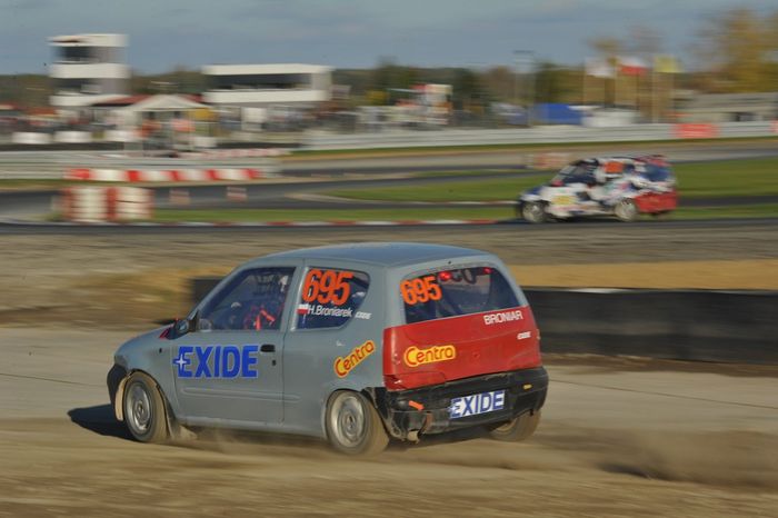 Mistrzostwa Polski Rallycross