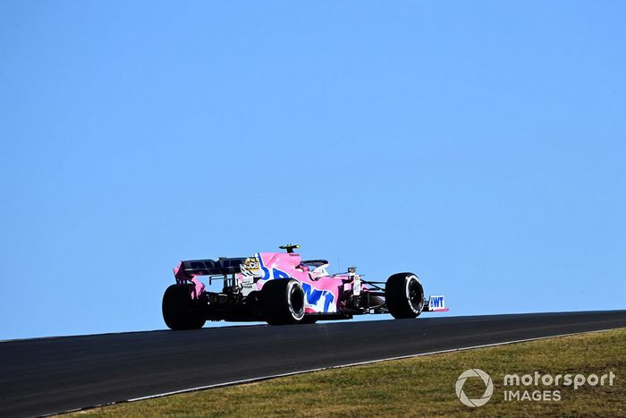 Lance Stroll, Racing Point RP20