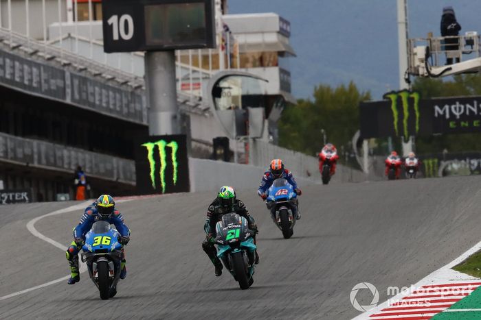 Joan Mir, Team Suzuki MotoGP