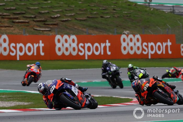 Miguel Oliveira, Red Bull KTM Tech 3