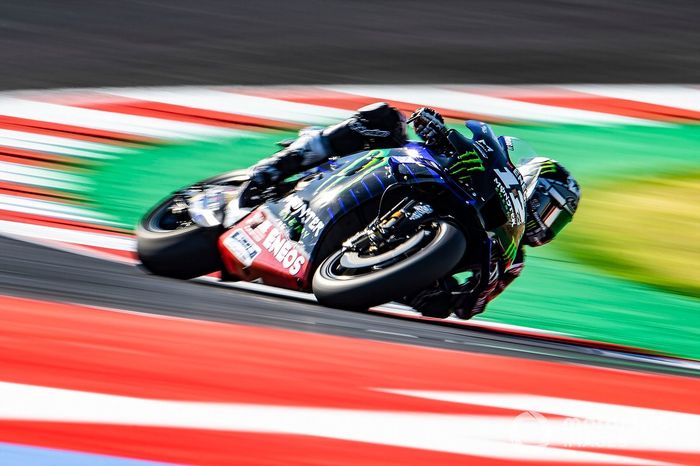 Maverick Viñales, Yamaha Factory Racing