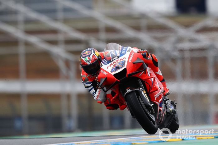 Jack Miller, Pramac Racing  