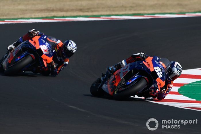 Miguel Oliveira, Red Bull KTM Tech 3