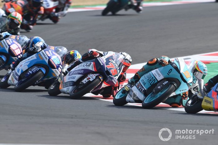 Albert Arenas, Aspar Team