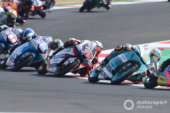 Albert Arenas, Aspar Team