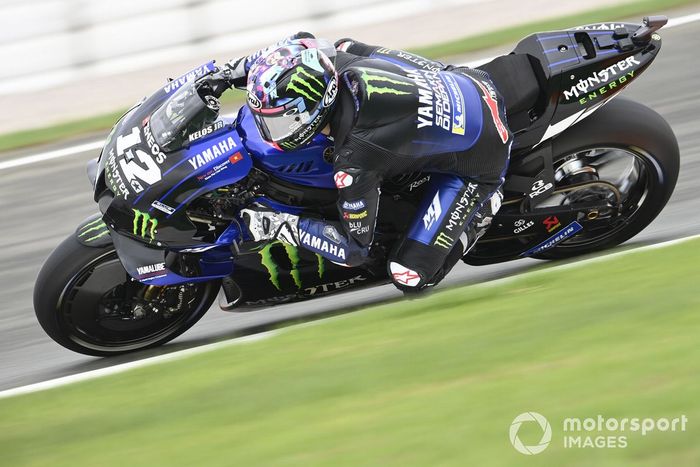 Maverick Vinales, Yamaha Factory Racing