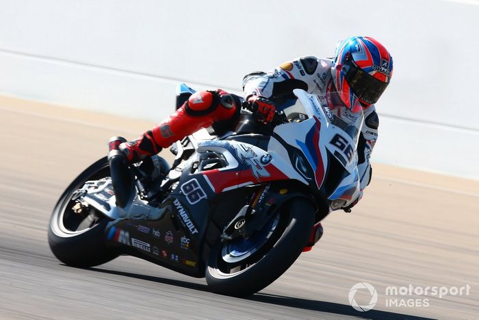 Tom Sykes, BMW Motorrad WorldSBK Team