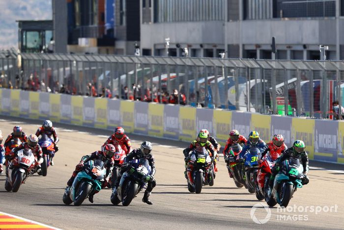 Franco Morbidelli, Petronas Yamaha SRT