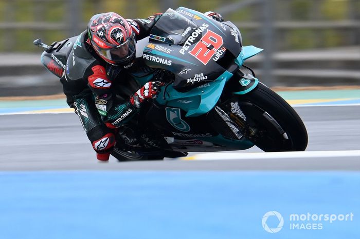 Fabio Quartararo, Petronas Yamaha SRT