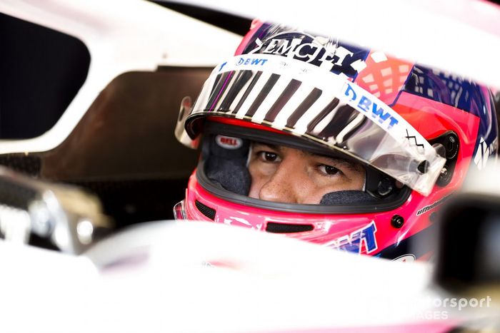 Sergio Pérez, Racing Point