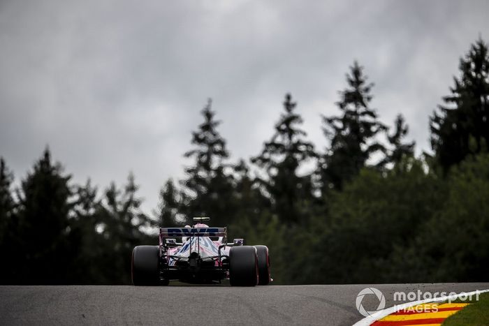 Sergio Pérez, Racing Point RP20