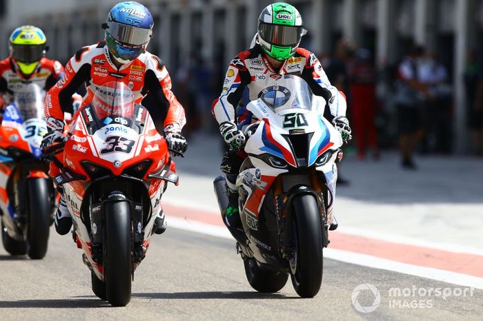 Eugene Laverty, BMW Motorrad WorldSBK Team