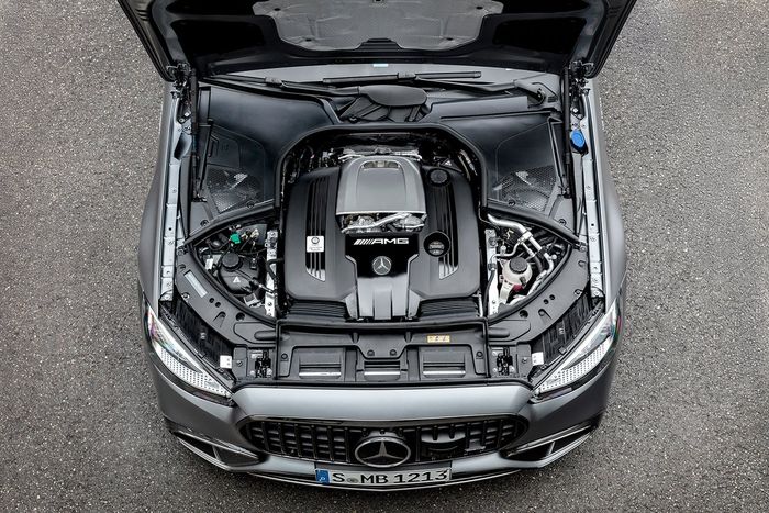Mercedes-AMG S 63 E Performance 2023